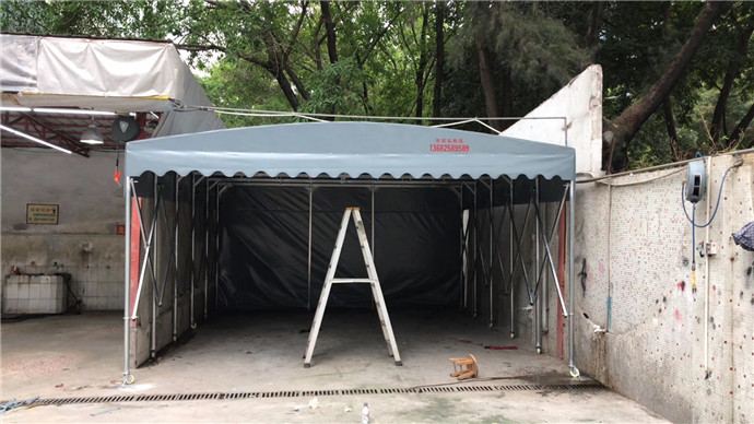 帳篷雨棚遮陽(yáng)棚